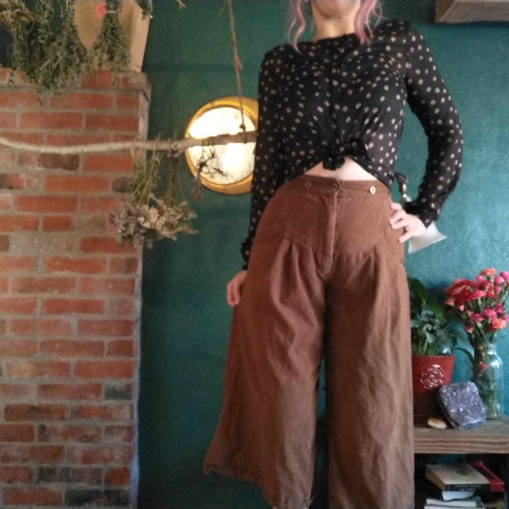 Vintage Gauchos!